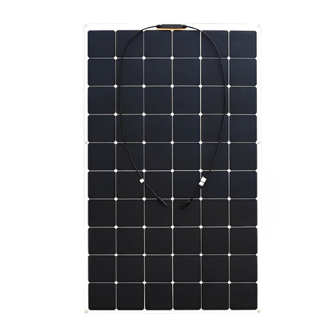 SUNPOWER FLEXIBLE SOLAR PANEL 33.6V 180W 1315X796X3 MM