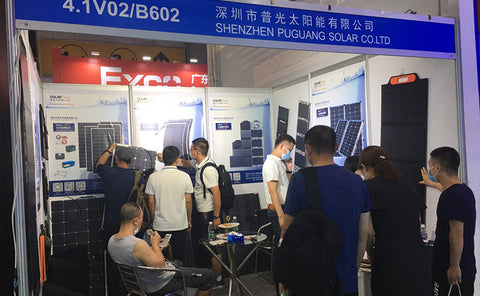 SOLARPARTS in PV Guangzhou