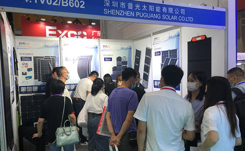 SOLARPARTS in PV Guangzhou