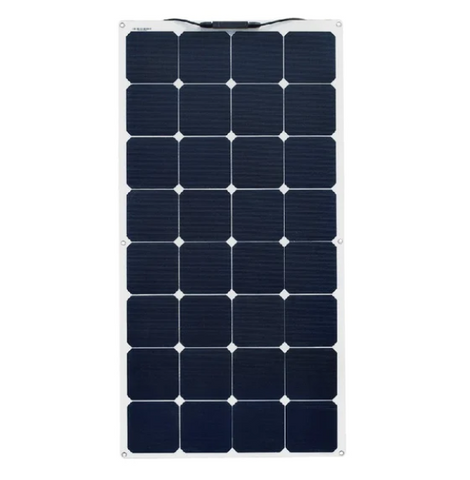 201020001  100W sunpower PET