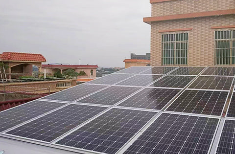 solar panels for home