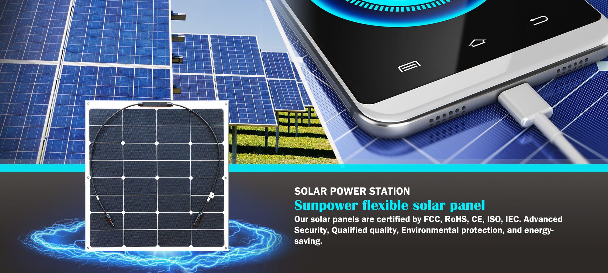 SOLAR POWER STATION