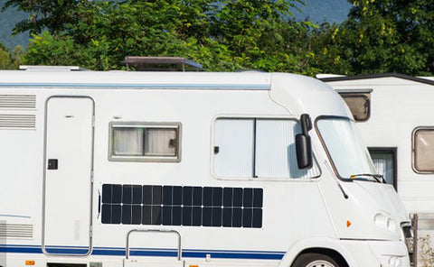 solar panel for RV