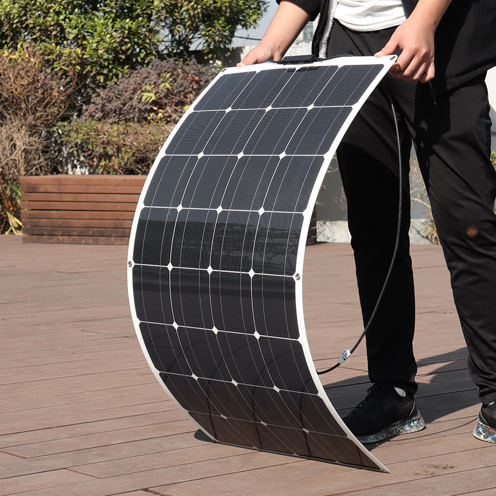 flexible solar panel