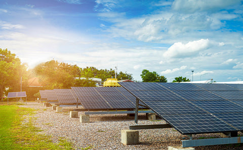 distributed PV power station