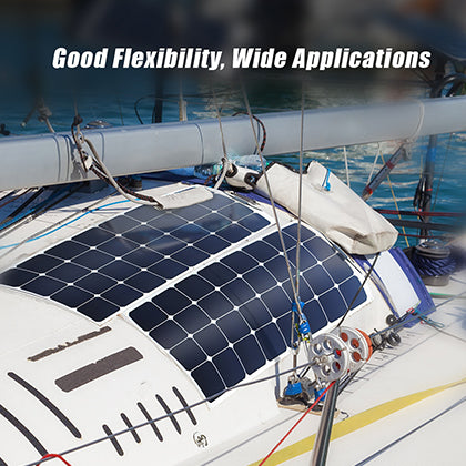 flexible solar panels