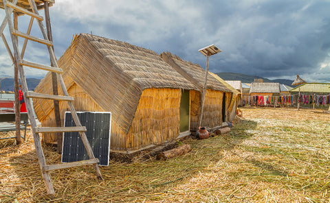 solar panels