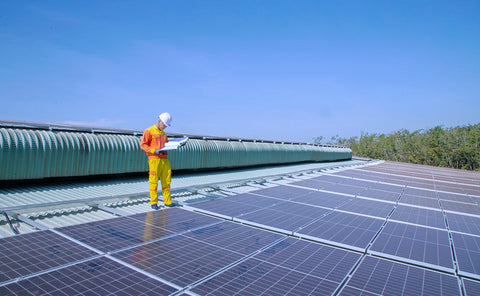 photovoltaic array