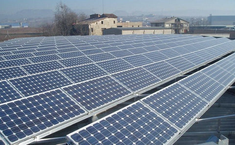 photovoltaic arrays