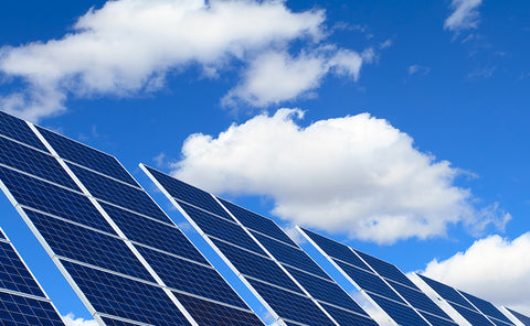 photovoltaic arrays