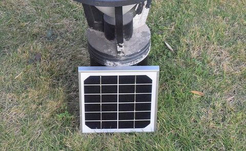 mini solar panel