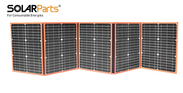 Roicht@_BA Series solar charger solarpanels