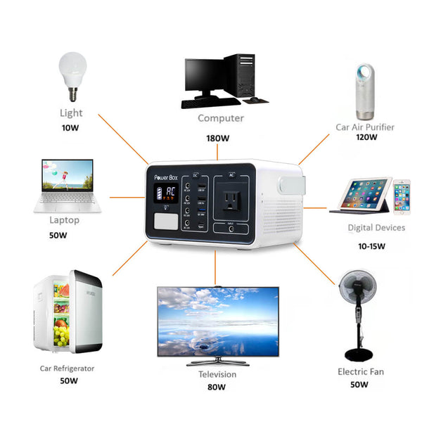 portable power station