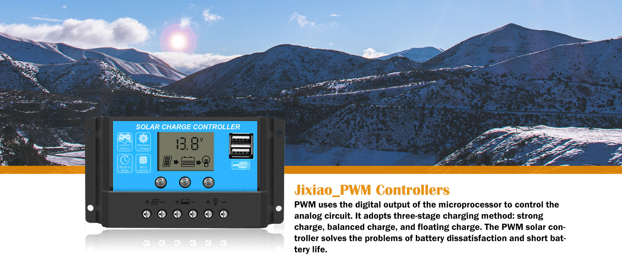 Jixiao_PWM Controllers
