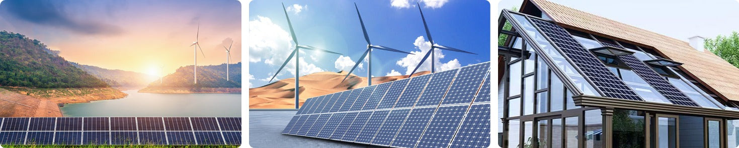 SOLARPARTS@ AGM-BATTERIES