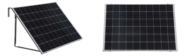 balcony solar system