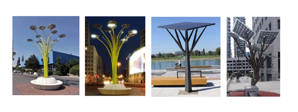 solar tree