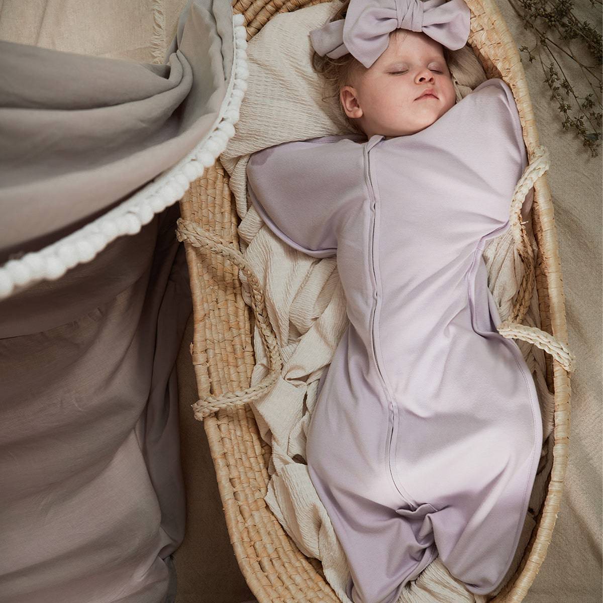 kaiya baby swaddling sleep sacks