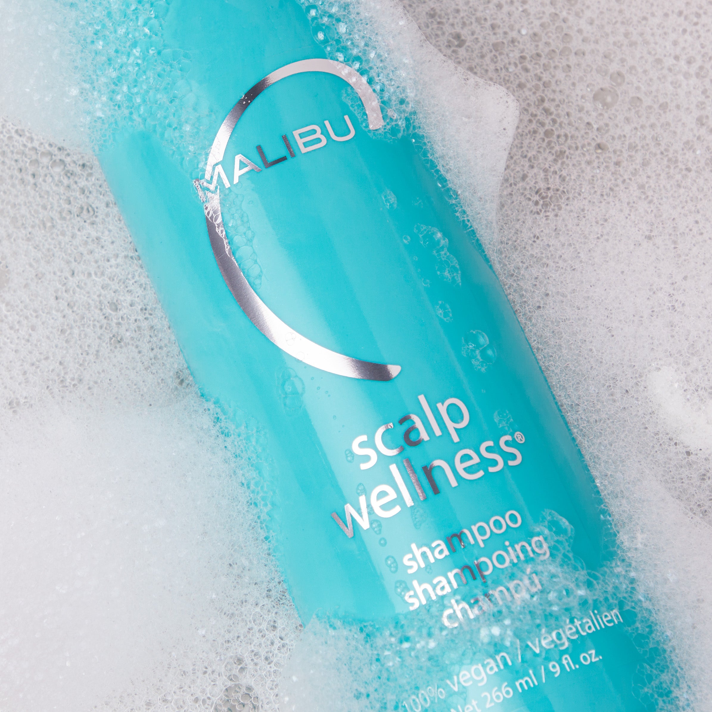Scalp Wellness? Shampoo