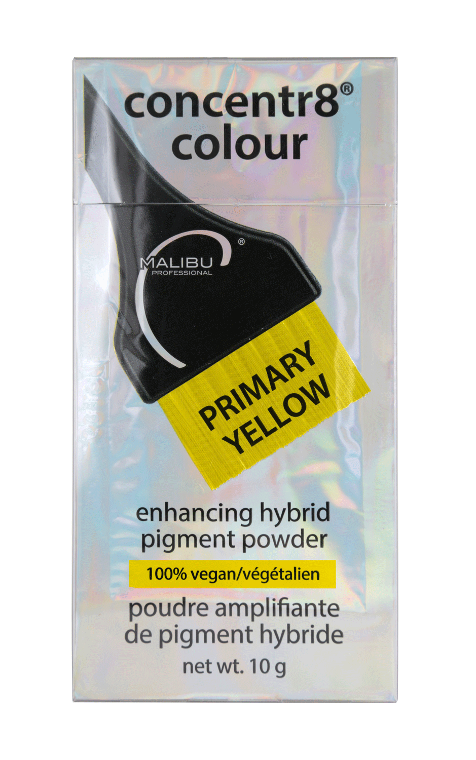 PRIMARY YELLOW concentr8 colour
