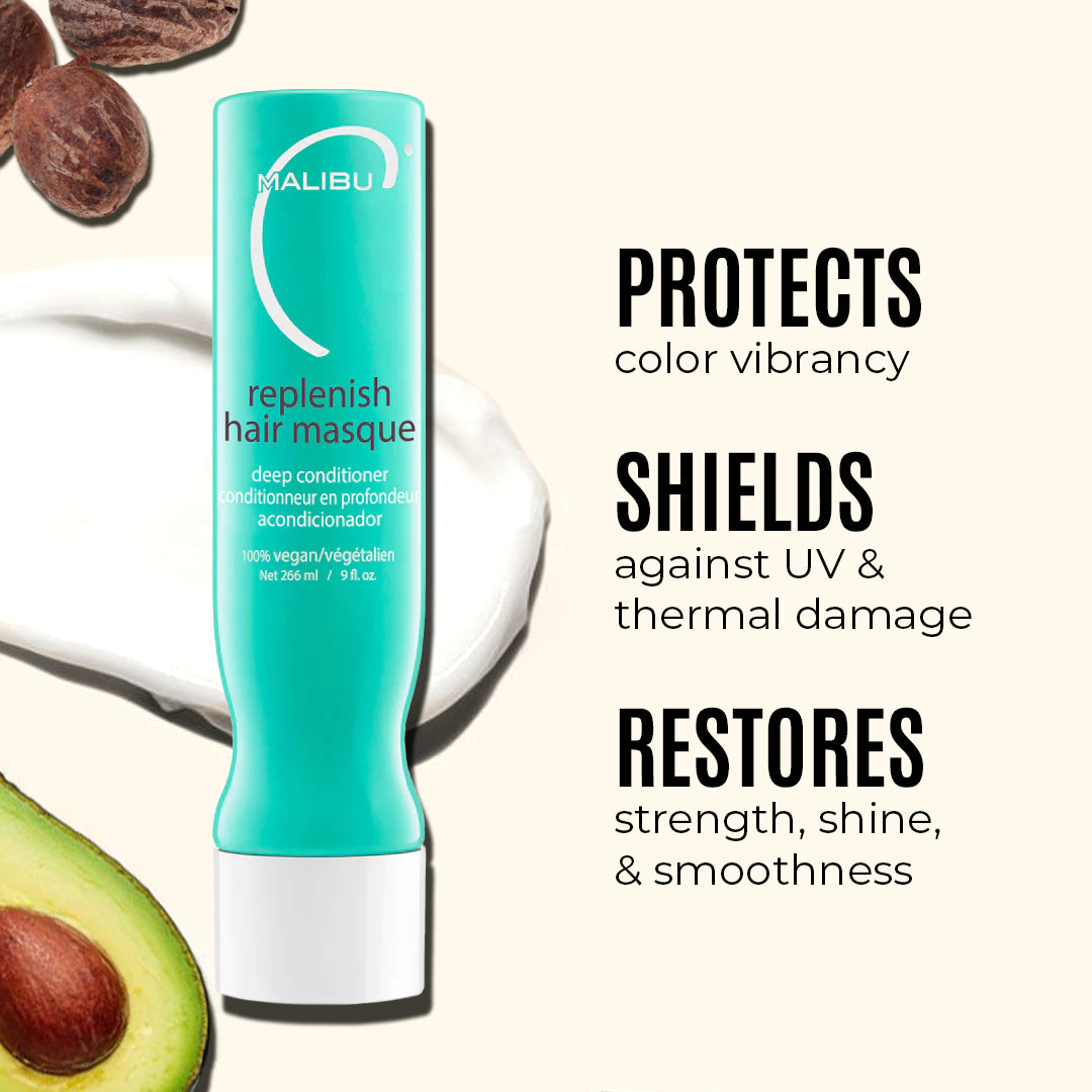 Replenish Hair Masque