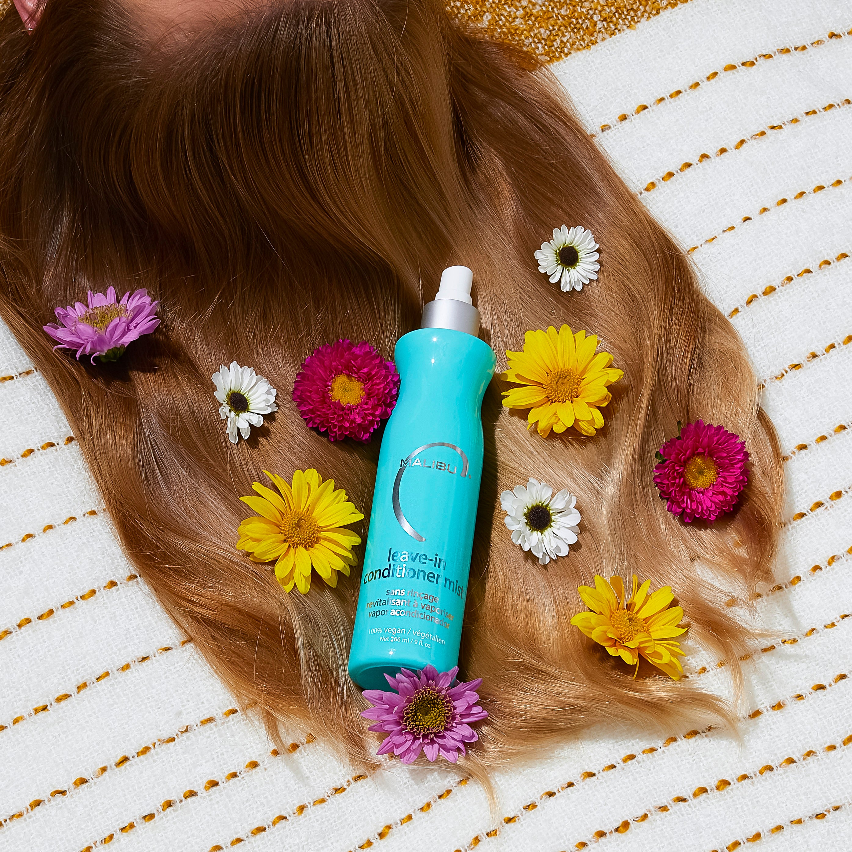 Leave-In Conditioner Mist