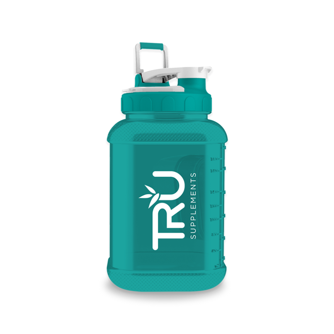 TRU SUPPLEMENTS WATER JUG