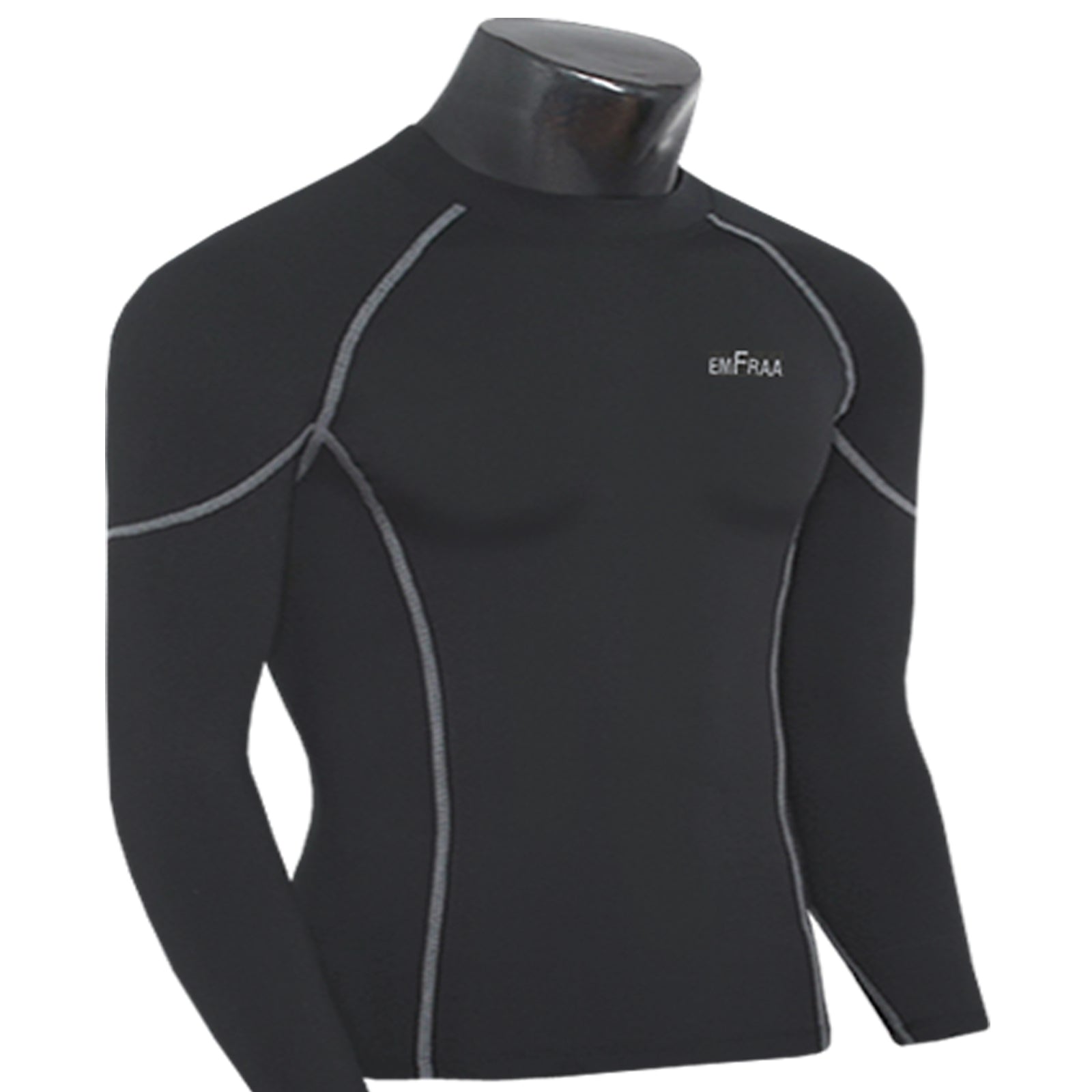 EMFRAA Compression winter thermal tight longsleeve