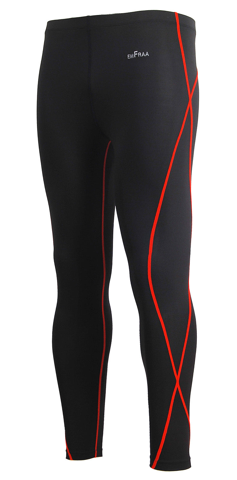 EMFRAA Compression winter thermal tight pants