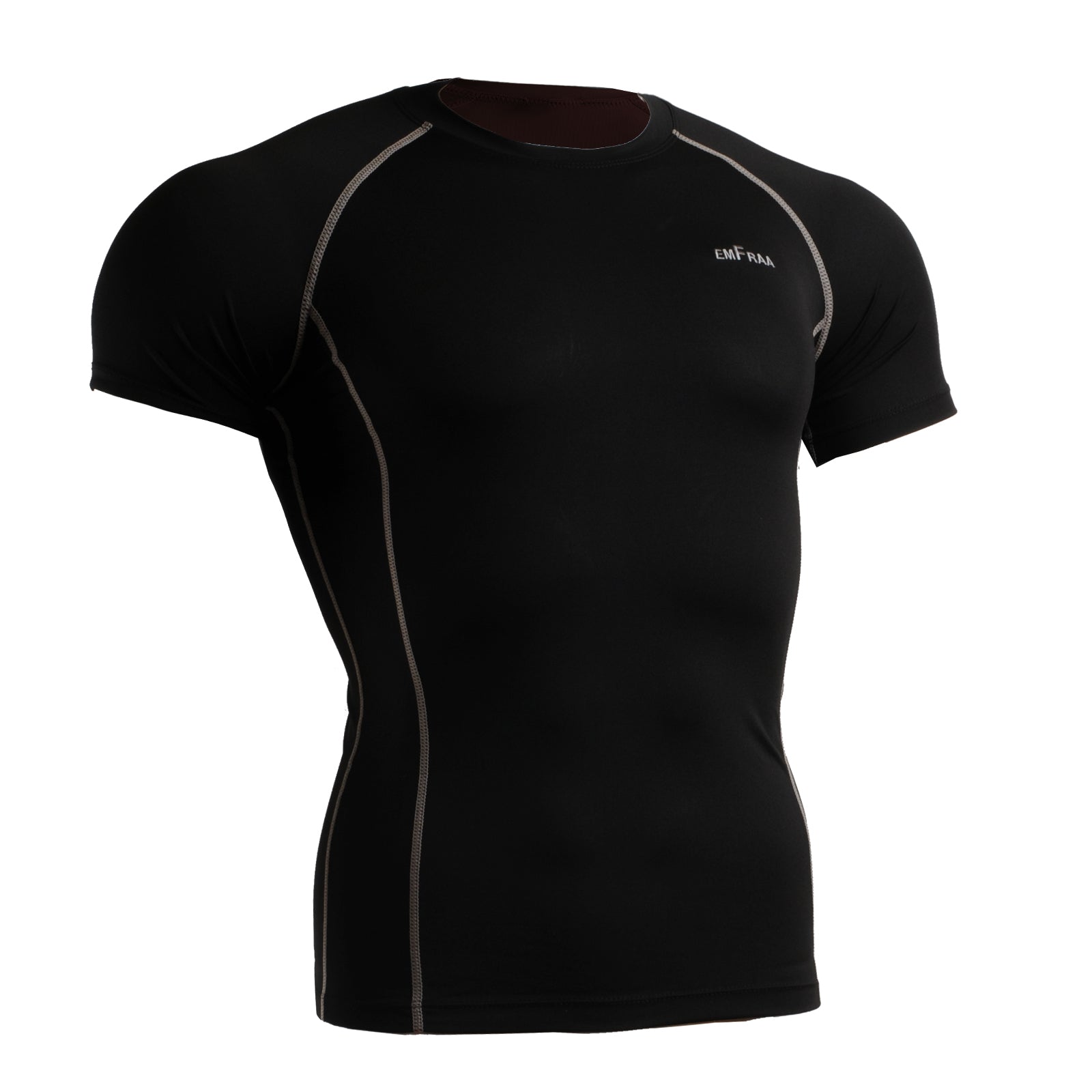 EMFRAA Dry Athletic tight shortsleeve