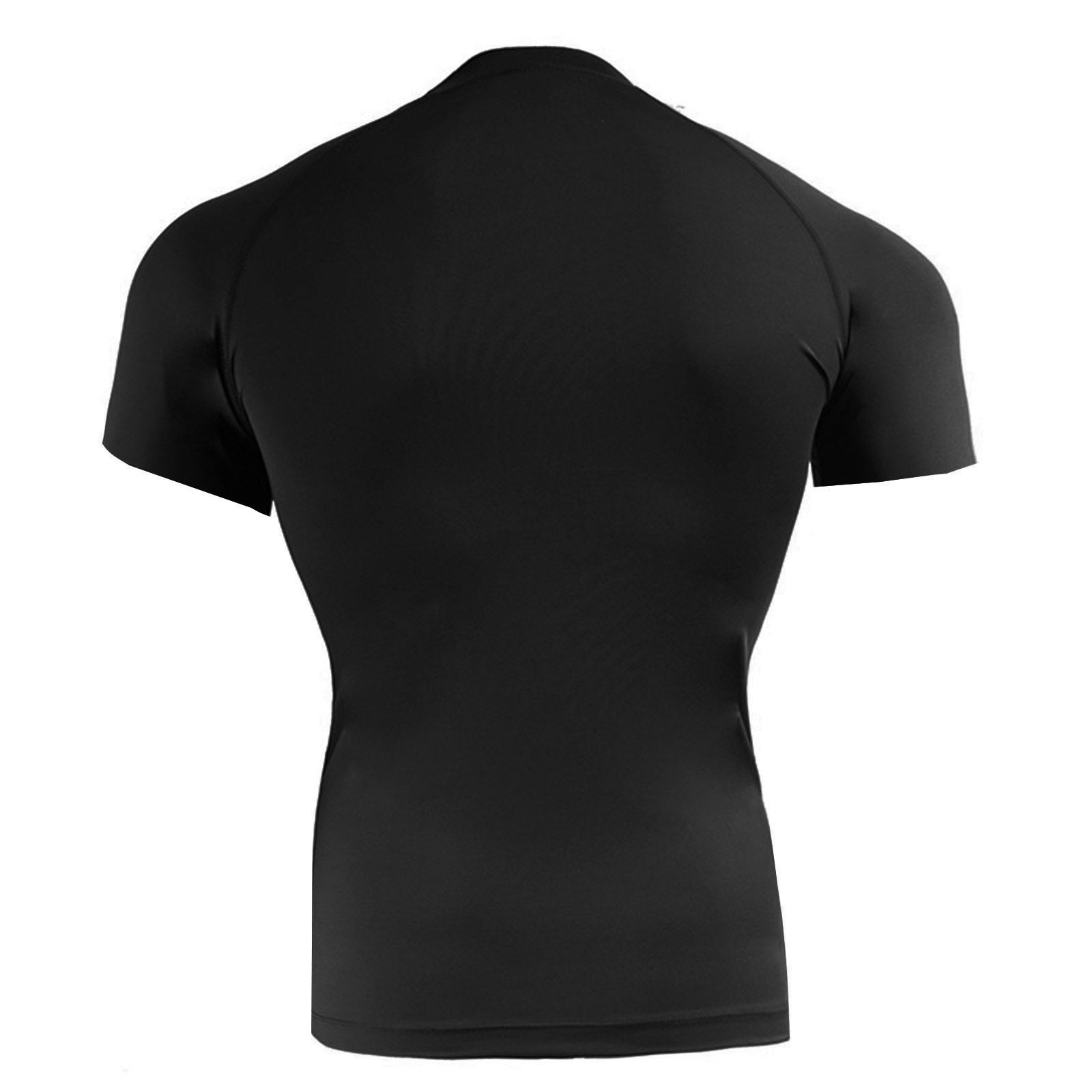 EMFRAA Dry Athletic tight shortsleeve M