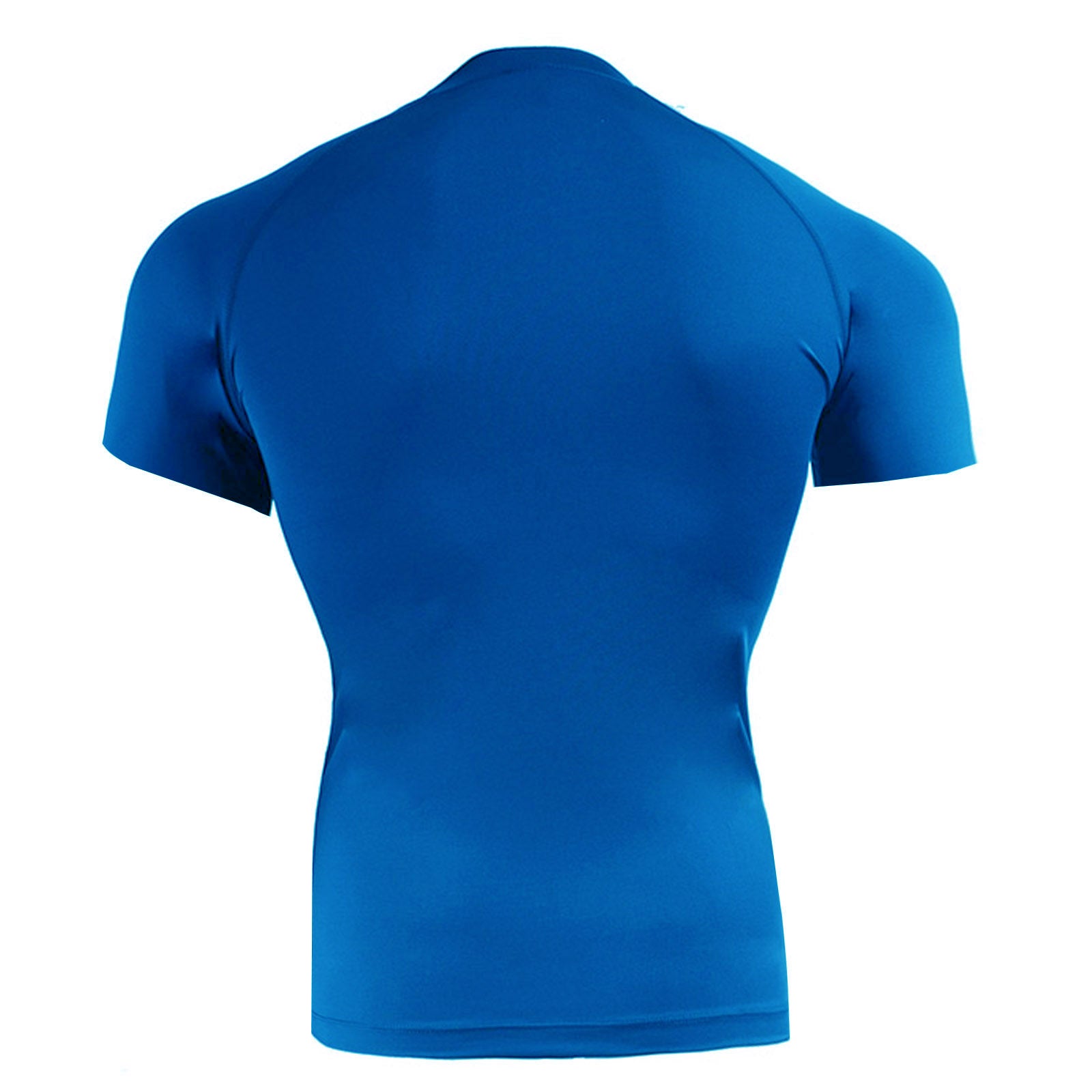 EMFRAA Dry Athletic tight shortsleeve