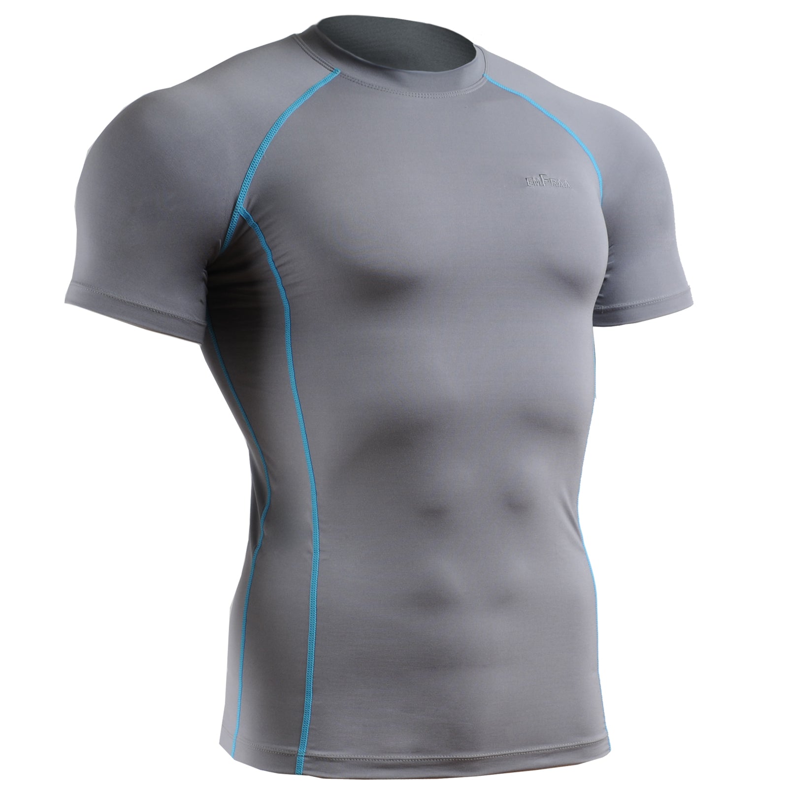 EMFRAA Dry Athletic tight shortsleeve