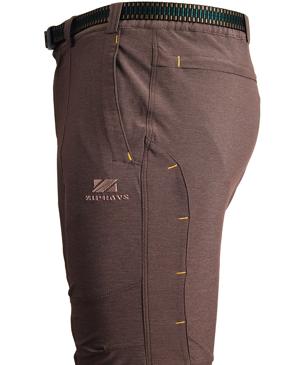 MENS HIKING PANTS OUTDOOR WITH BELT