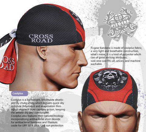 FIXGEAR Cycling Bike Headband Bandana