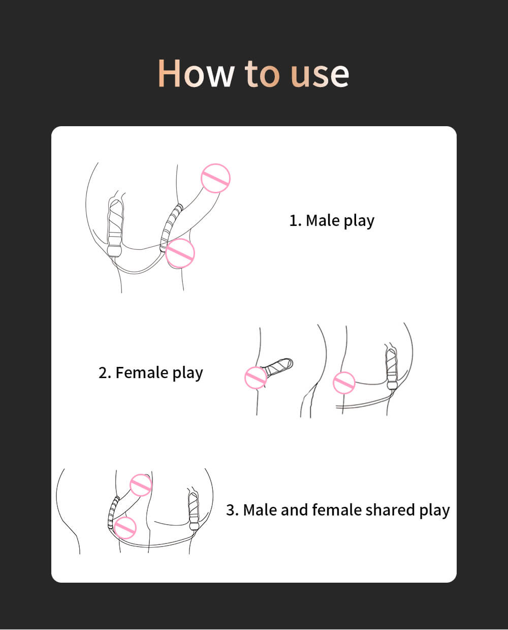 Wireless Male Prostate Massager Vibrator With Cock Penis Ring For Men