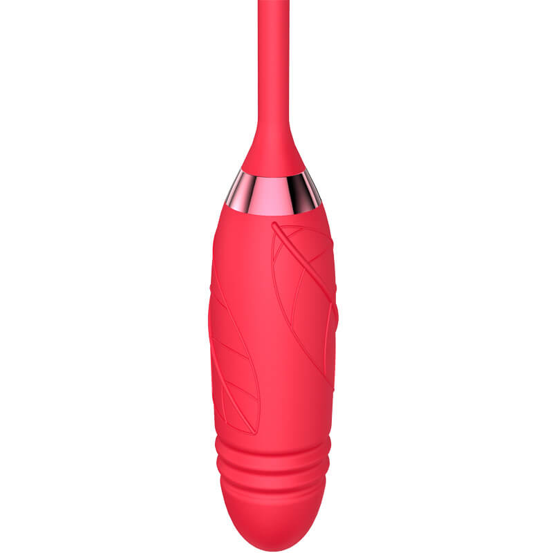 Rose Toys Version 2.0. 3.0 Clitoris Vibrator Tongue Sucking G-Spot Female Sex Toys