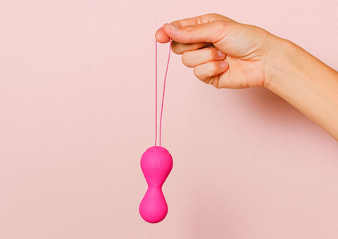 How to Use Kegel Balls for Pelvic Floor Enhancement and Better Orgasms