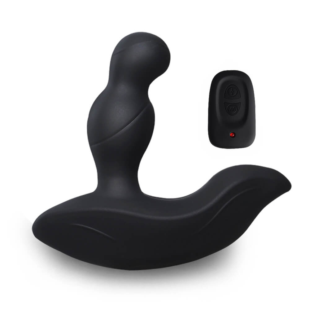 LEVETT Men Prostate Massager Anal Toys Butt Plug Vibrator