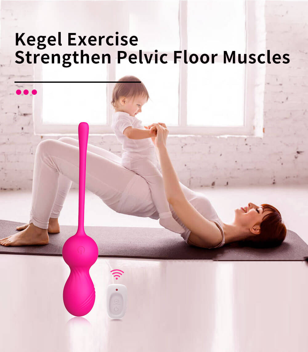 Kegel Balls Ben Wa Balls For Female