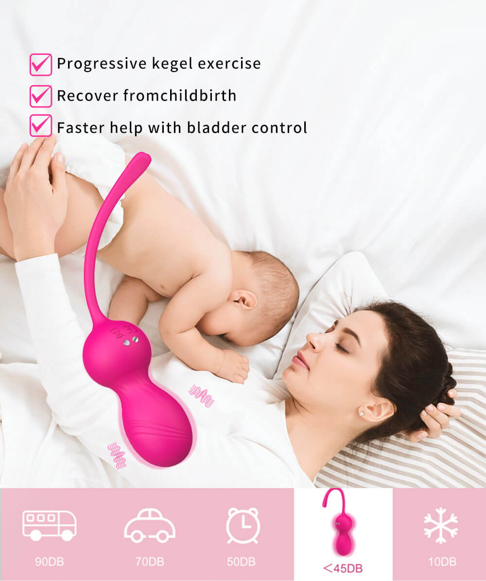 Kegel Balls Ben Wa Balls For Female