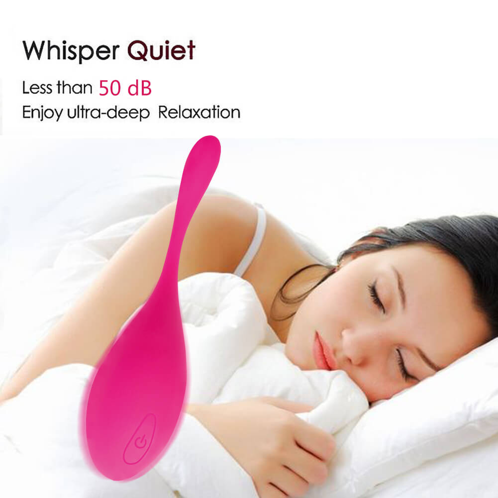 LEVETT Upgraded Wireless Egg Vibrators For Women