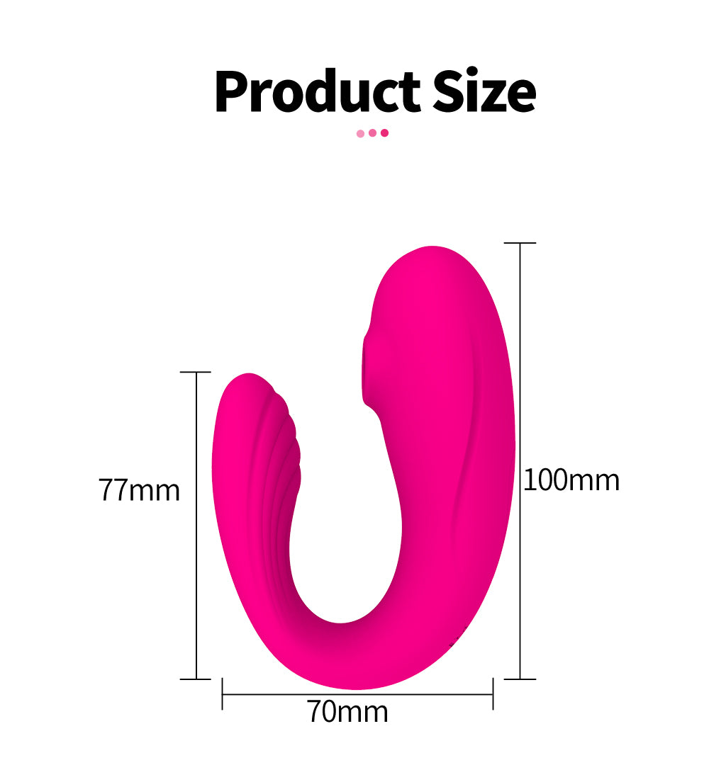 APP Sucking Vibrators Sex Toys For Women