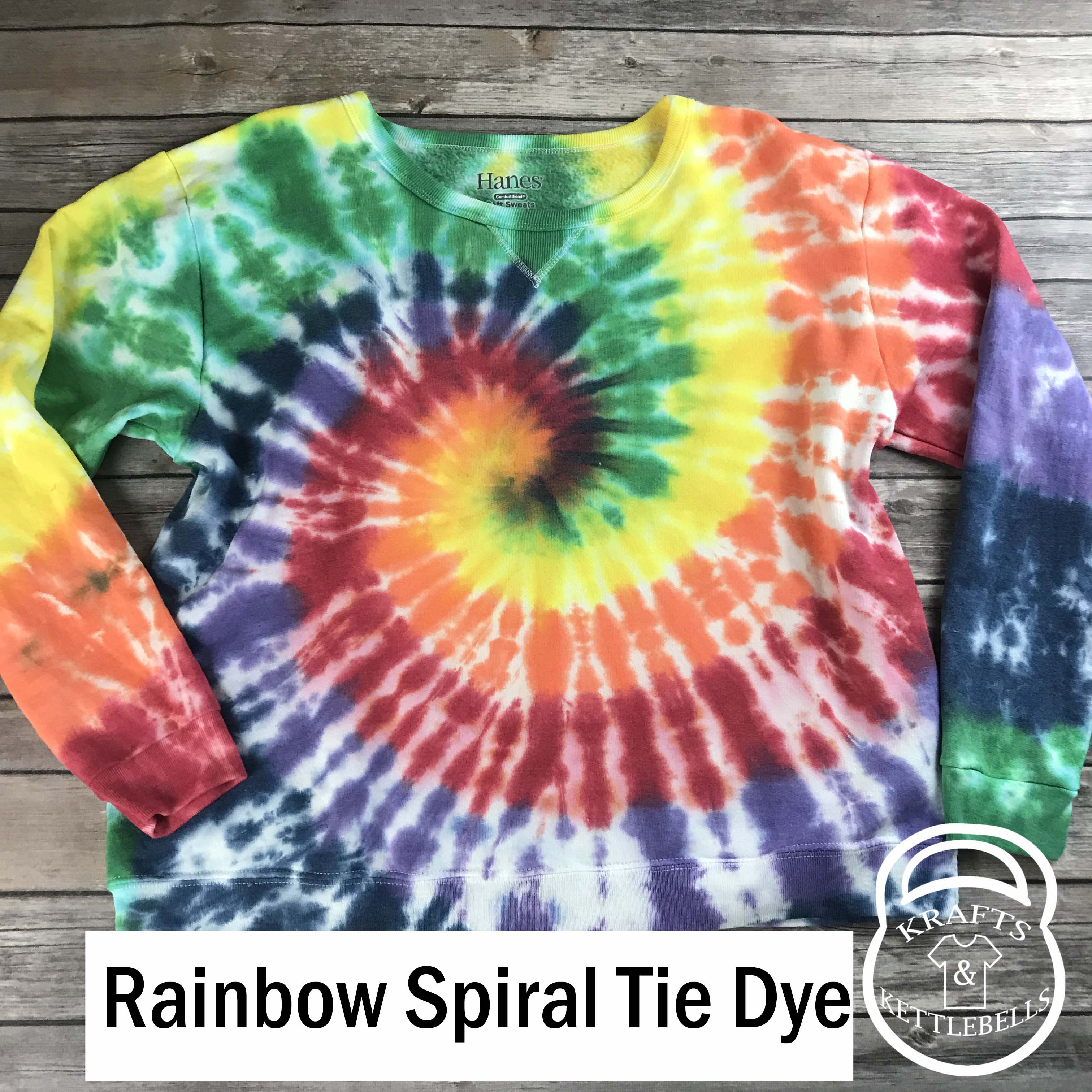 Design Your Own Tie Dye Shirt