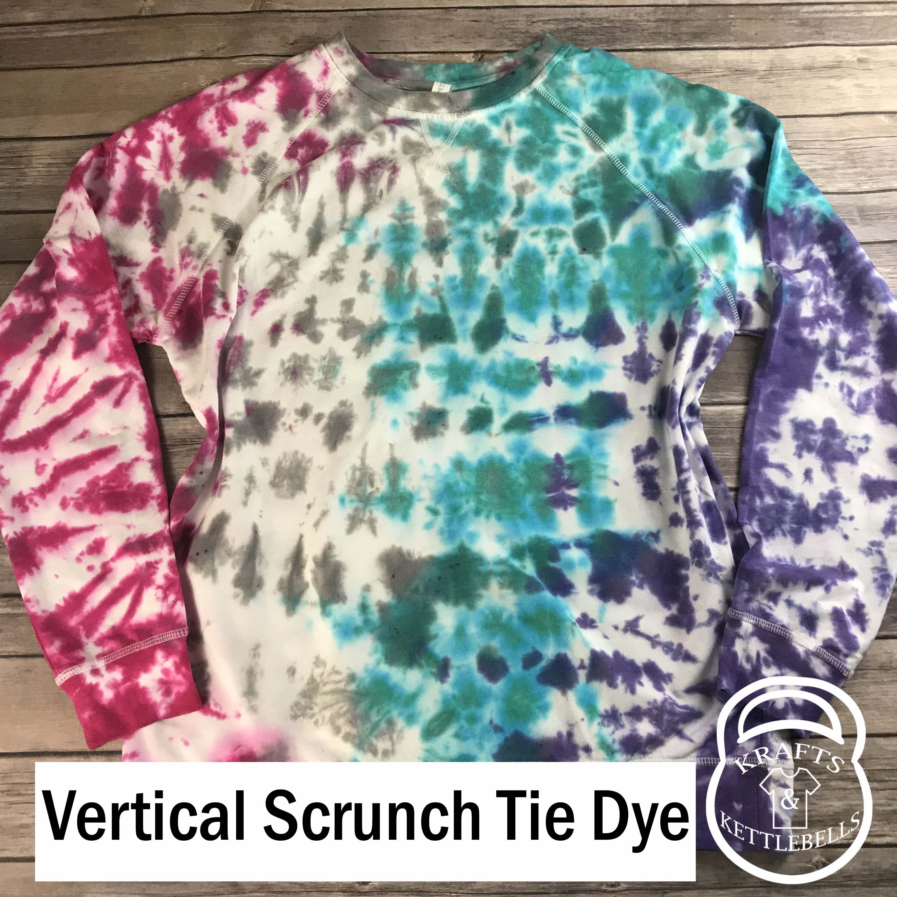 Design Your Own Tie Dye Shirt