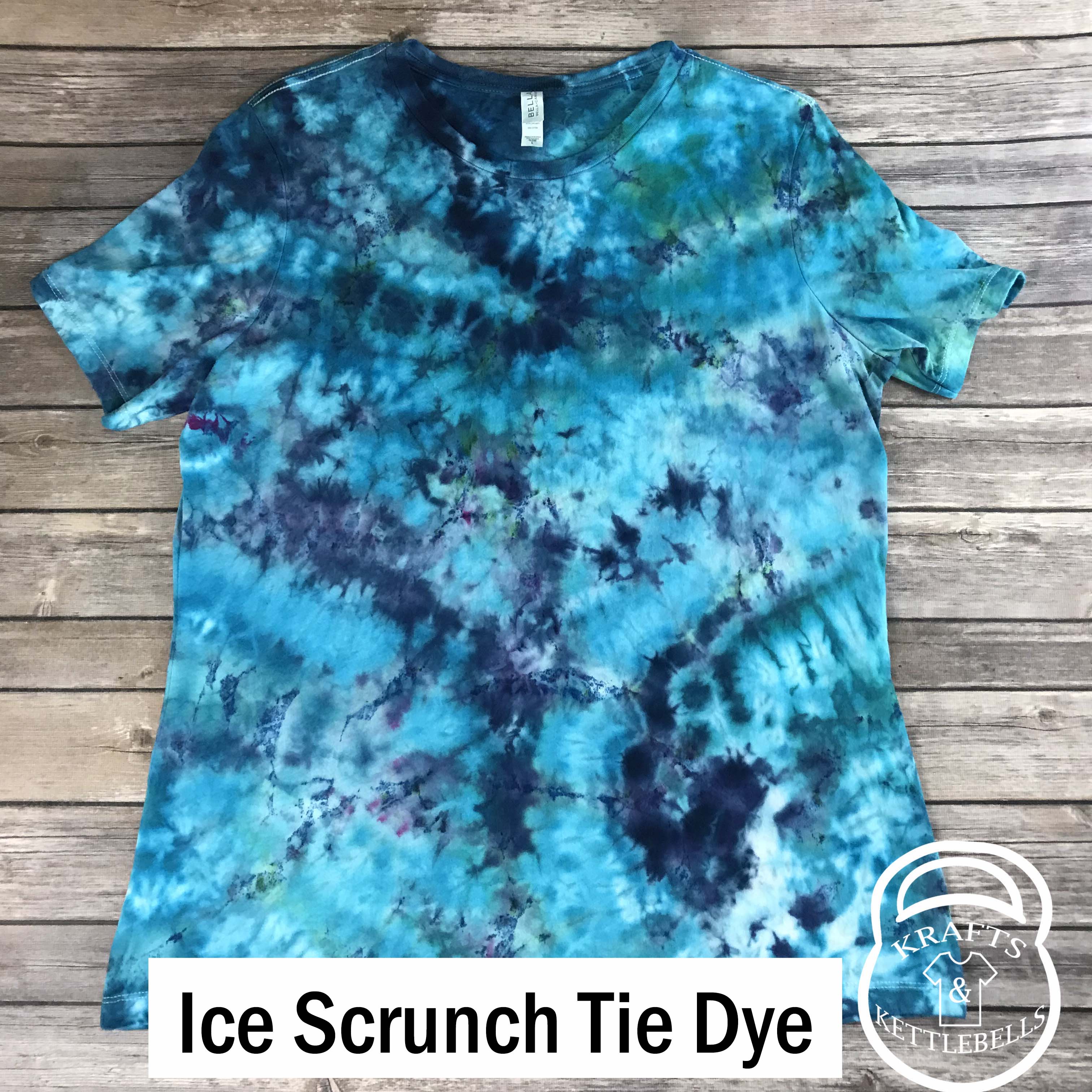 Design Your Own Tie Dye Shirt