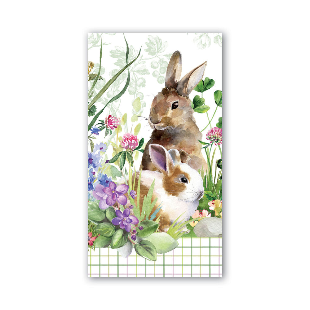 Bunny Meadow Guest Towels