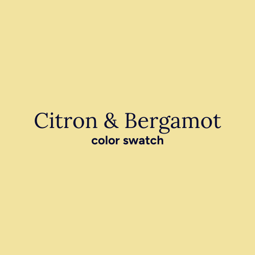 Citron & Bergamot Large Veriglass