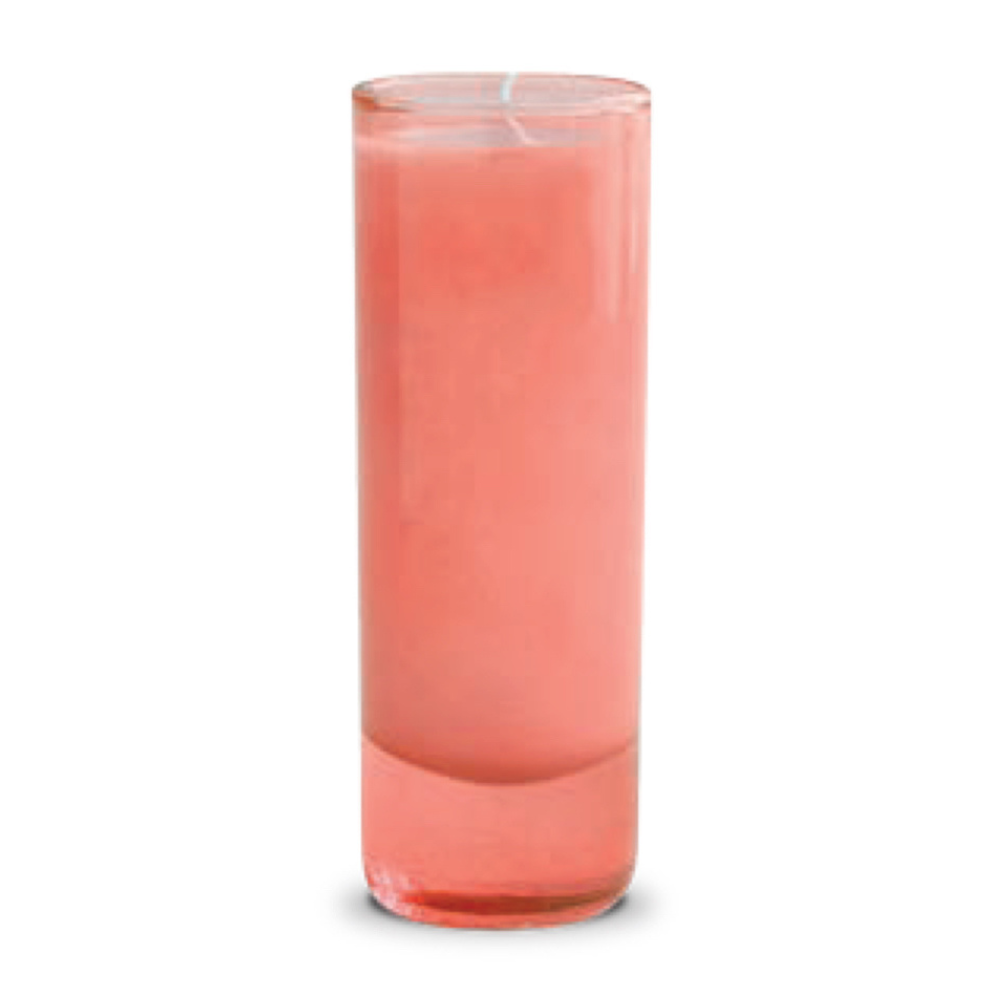 Salt & Sage Coral Cordial Votive