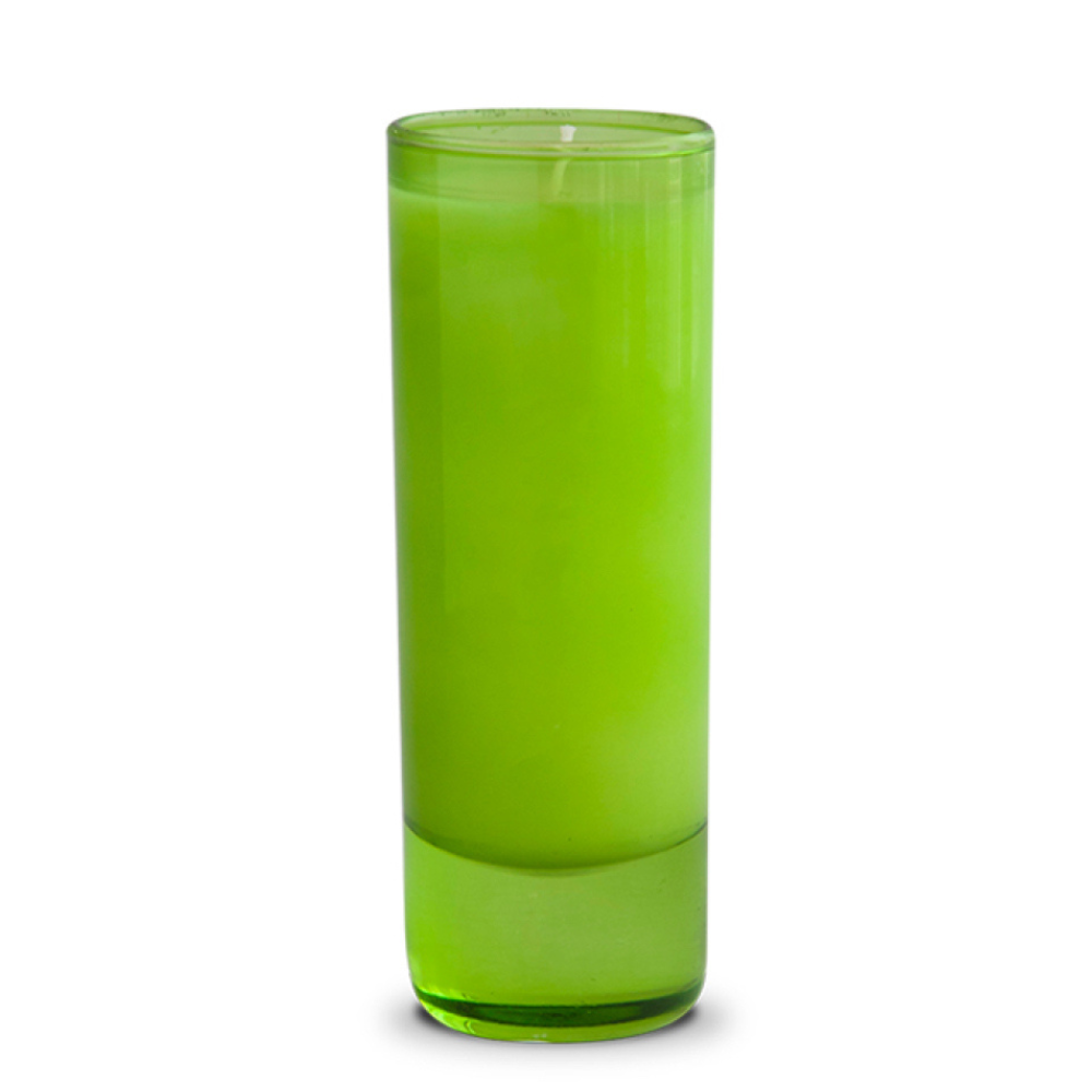 Stargazer Lily Lime Cordial Votive